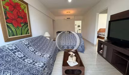 Cobertura à venda, 128 m² por R$ 450.000,00 - Enseada - Guarujá/SP