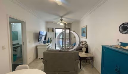 Apartamento à venda, 85 m² por R$ 360.000,00 - Enseada - Guarujá/SP