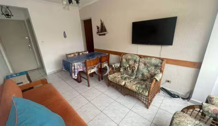 Apartamento com 3 dormitórios à venda, 80 m² por R$ 300.000,00 - Enseada - Guarujá/SP