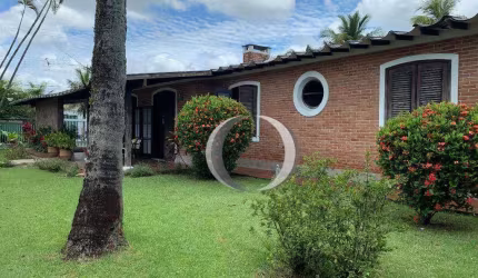 Casa com 5 dormitórios à venda, 326 m² por R$ 1.200.000,00 - Enseada - Guarujá/SP