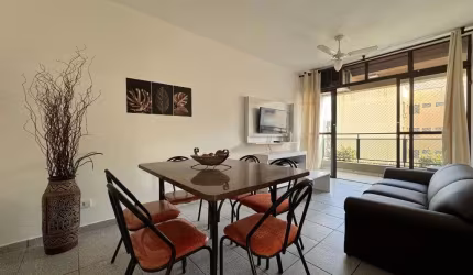 Apartamento à venda, 65 m² por R$ 350.000,00 - Enseada - Guarujá/SP