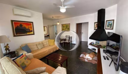 Apartamento com 3 dormitórios à venda, 100 m² por R$ 370.000,00 - Enseada - Guarujá/SP
