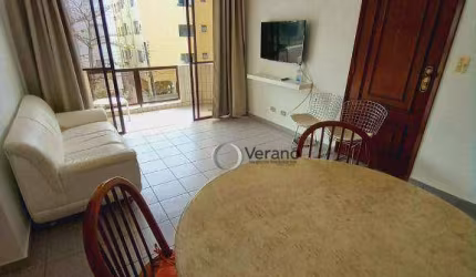Apartamento à venda, 108 m² por R$ 396.000,00 - Enseada - Guarujá/SP