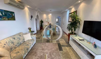 Apartamento com 3 dormitórios à venda, 155 m² por R$ 850.000,00 - Enseada - Guarujá/SP