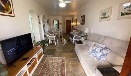 Apartamento à venda, 104 m² por R$ 600.000,00 - Enseada - Guarujá/SP