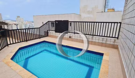 Cobertura à venda, 426 m² por R$ 695.000,00 - Pitangueiras - Guarujá/SP