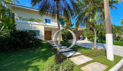 Casa com 5 dormitórios à venda, 550 m² por R$ 4.000.000,00 - Acapulco - Guarujá/SP