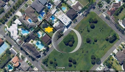 Terreno à venda, 1050 m² por R$ 1.600.000,00 - Acapulco - Guarujá/SP