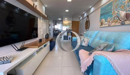 Apartamento à venda, 112 m² por R$ 1.800.000,00 - Astúrias - Guarujá/SP