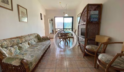 Apartamento à venda, 68 m² por R$ 550.000,00 - Enseada - Guarujá/SP