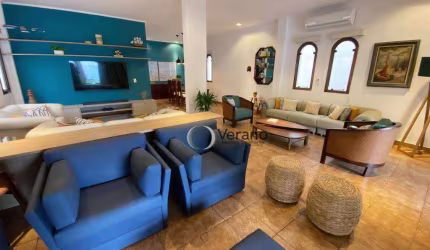 Casa à venda, 363 m² por R$ 1.700.000,00 - Enseada - Guarujá/SP