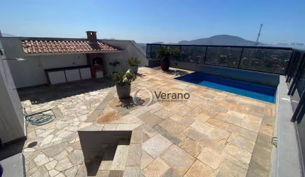 Cobertura à venda, 240 m² por R$ 950.000,00 - Enseada - Guarujá/SP