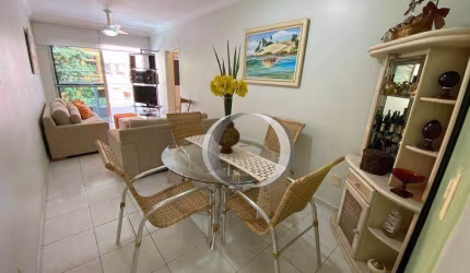 Apartamento à venda, 85 m² por R$ 400.000,00 - Enseada - Guarujá/SP