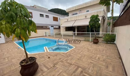 Casa a venda no Jd Pernambuco II, Assobradada com piscina