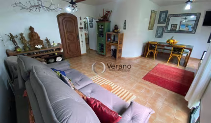 Apartamento com 3 dormitórios à venda, 130 m² por R$ 550.000,00 - Enseada - Guarujá/SP