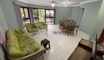 Apartamento com 4 dormitórios à venda, 135 m² por R$ 480.000,00 - Enseada - Guarujá/SP