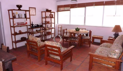 Apartamento com 3 dormitórios à venda, 120 m² por R$ 350.000,00 - Enseada - Guarujá/SP