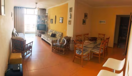 Apartamento à venda, 100 m² por R$ 390.000,00 - Enseada - Guarujá/SP