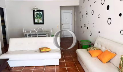 Apartamento à venda, 80 m² por R$ 320.000,00 - Enseada - Guarujá/SP