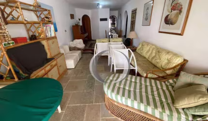 Apartamento à venda, 160 m² por R$ 550.000,00 - Enseada - Guarujá/SP