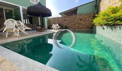 Casa com 4 dormitórios à venda, 237 m² por R$ 1.600.000,00 - Enseada - Guarujá/SP