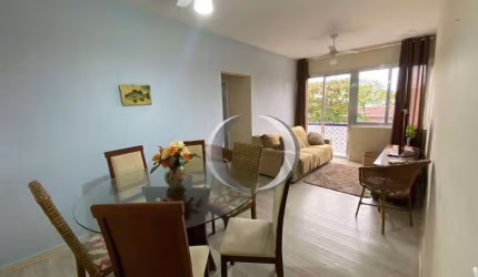 Apartamento à venda, 70 m² por R$ 310.000,00 - Enseada - Guarujá/SP