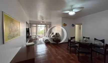 Apartamento à venda, 110 m² por R$ 500.000,00 - Enseada - Guarujá/SP