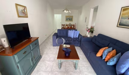 Apartamento à venda, 100 m² por R$ 650.000,00 - Pitangueiras - Guarujá/SP
