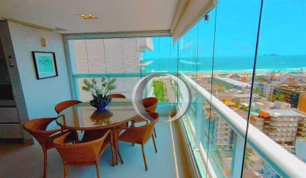Linda Vista do Mar, Lazer Completo, Ed. Ocean Front