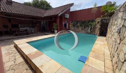 Jd Albamar - Piscina e Churrasqueira
