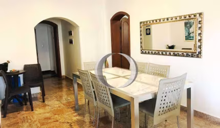 Apartamento à venda, 140 m² por R$ 550.000,00 - Enseada - Guarujá/SP