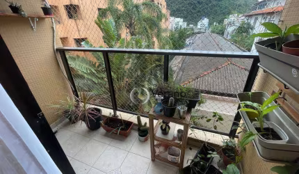 Cobertura com 3 dormitórios à venda, 140 m² por R$ 600.000,00 - Enseada - Guarujá/SP