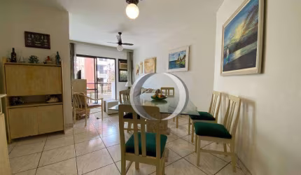 Apartamento à venda, 80 m² por R$ 380.000,00 - Enseada - Guarujá/SP