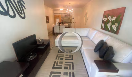 Apartamento com 4 dormitórios à venda, 140 m² por R$ 750.000,00 - Enseada - Guarujá/SP