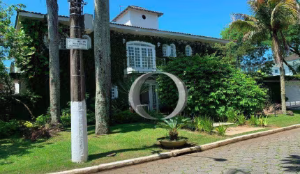 Casa com 7 dormitórios à venda, 685 m² por R$ 5.000.000,00 - Acapulco - Guarujá/SP
