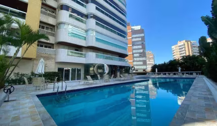 Apartamento com 4 dormitórios à venda, 137 m² por R$ 2.900.000,00 - Riviera de São Lourenço - Bertioga/SP