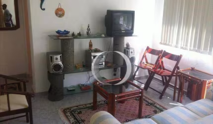Apartamento com 2 dormitórios à venda, 60 m² por R$ 350.000,00 - Enseada - Guarujá/SP