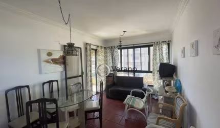 Cobertura com 1 dormitório à venda, 64 m² por R$ 290.000,00 - Enseada - Guarujá/SP