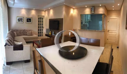 Apartamento à venda, 95 m² por R$ 400.000,00 - Enseada - Guarujá/SP