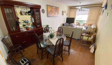 Apartamento à venda, 96 m² por R$ 290.000,00 - Enseada - Guarujá/SP