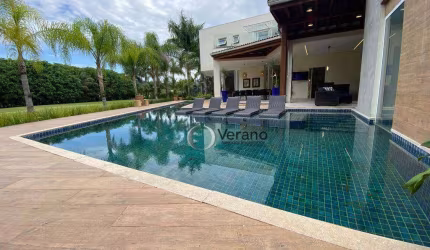 Casa com 6 dormitórios à venda, 1000 m² por R$ 13.900.000,00 - Acapulco - Guarujá/SP