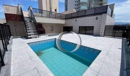 Cobertura  - Enseada - Guarujá/SP