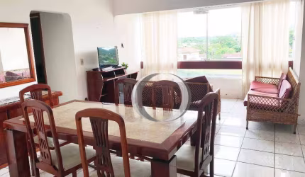 Apartamento à venda, 90 m² por R$ 460.000,00 - Enseada - Guarujá/SP