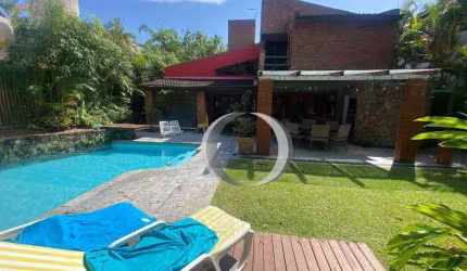 Cond Granville - Piscina e Churraqueira