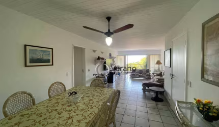 Apartamento com 3 dormitórios à venda, 160 m² por R$ 750.000,00 - Praia de Pernambuco - Guarujá/SP