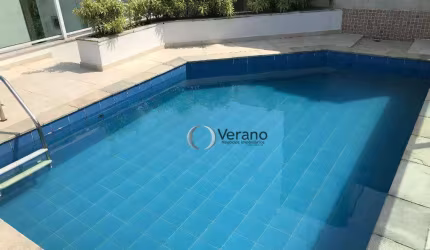 Cobertura com 5 dormitórios à venda, 250 m² por R$ 1.000.000,00 - Enseada - Guarujá/SP