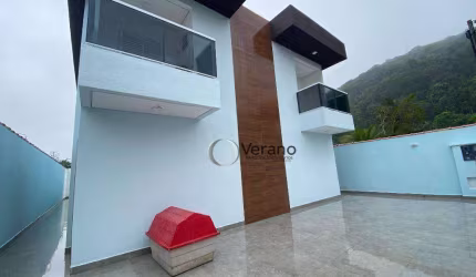 Casa à venda, 70 m² por R$ 350.000,00 - Enseada - Guarujá/SP