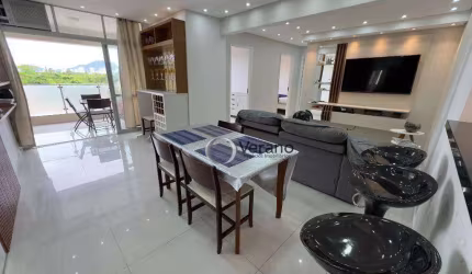 Apartamento à venda, 83 m² por R$ 480.000,00 - Enseada - Guarujá/SP