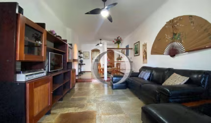 Apartamento com 3 dormitórios à venda, 120 m² por R$ 550.000,00 - Enseada - Guarujá/SP