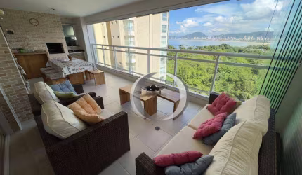 Apartamento à venda, 158 m² por R$ 1.390.000,00 - Enseada - Guarujá/SP